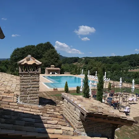 Country house Residenza Di Rocca Romana