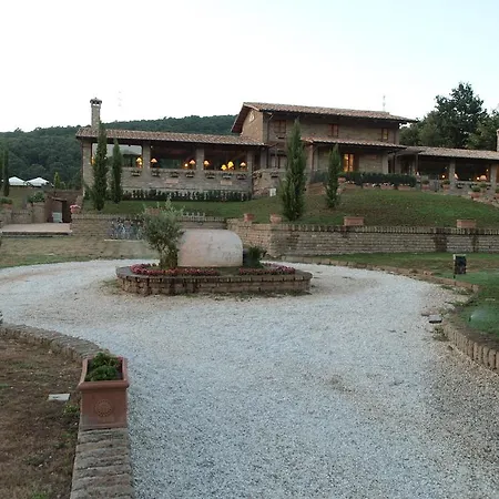 Residenza Di Rocca Romana