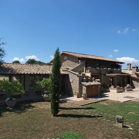 Residenza Di Rocca Romana