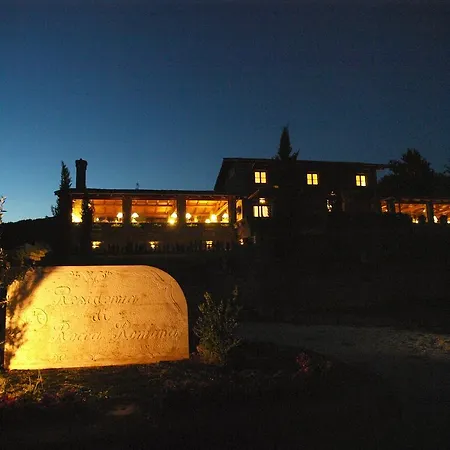 Residenza Di Rocca Romana Country house