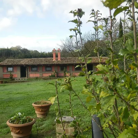 Residenza Di Rocca Romana Country house Trevignano Romano