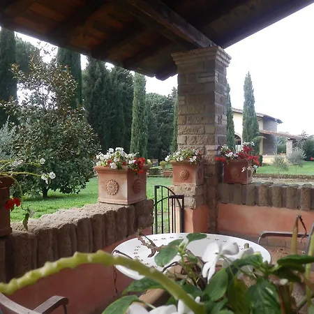 Country house Residenza Di Rocca Romana Trevignano Romano